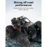 1 18 RC Car with 720p Wifi Camera HD Aerial Camera Off Road Vehicle Remote Control Climbing Car Toys Black