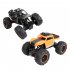 1 18 RC Car with 720p Wifi Camera HD Aerial Camera Off Road Vehicle Remote Control Climbing Car Toys Orange
