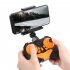 1 18 RC Car with 720p Wifi Camera HD Aerial Camera Off Road Vehicle Remote Control Climbing Car Toys Orange
