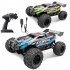 1 18 Rc  Car 2 4g Four wheel Drive High speed Car Off road Climbing Remote Control Drifting Electric Toy 62 green