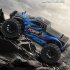1 18 Rc  Car 2 4g Four wheel Drive High speed Car Off road Climbing Remote Control Drifting Electric Toy 62 green