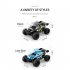 1 18 Remote Control Car 2 4G 4WD 35 km H High Speed Off Road Vehicle Remote Control Car Zwd 006 Red