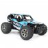 1 18 Remote Control Car Rechargeable Big foot Off road Vehicle Children Climbing Remote Control Car Toys For Boys green 1 18