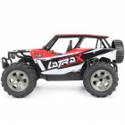 1:18 RC Car Rechargeable Big-foot Off-road Vehicle Children Climbing
