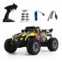 1 18 Remote Control Drift Car Toy High Speed Off road Climbing Car Model Toys Birthday Gifts For Boys yellow 1 18