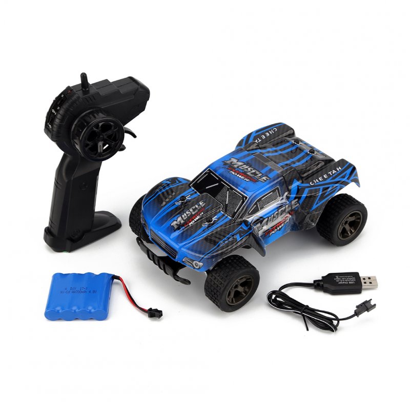 1:18 Remote Control Off-road Car 2812 Drift Climbing Vehicle 2.4G RC Toys 