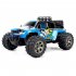 1 18 Remote Control Pick up Truck Rechargeable High Speed Climbing Remote Control Car Model Toys For Kids blue 1 18