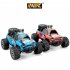 1 18 Remote Control Pick up Truck Rechargeable High Speed Climbing Remote Control Car Model Toys For Kids blue 1 18