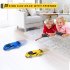 1 18 Remote Control Transforming Car One button Deformation Robot Cars Toys For 3 11 Years Old Kids As Gifts blue  battery version  1 18