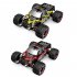 1 18 Scale 2 4GHz RC Car 4X4 40KM H  Super Fast Response Remote Control Off Road Vehicle For Kids Gifts 9300E Yellow