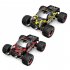 1 18 Scale 2 4GHz RC Car 4X4 40KM H  Super Fast Response Remote Control Off Road Vehicle For Kids Gifts 9300E Yellow