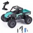 1 18 Stunt Drift Car 2 4ghz Electric Remote Control Car Rechargeable Climbing Off road Vehicle Toys Green