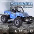 1 18 Stunt Drift Car 2 4ghz Electric Remote Control Car Rechargeable Climbing Off road Vehicle Toys Blue