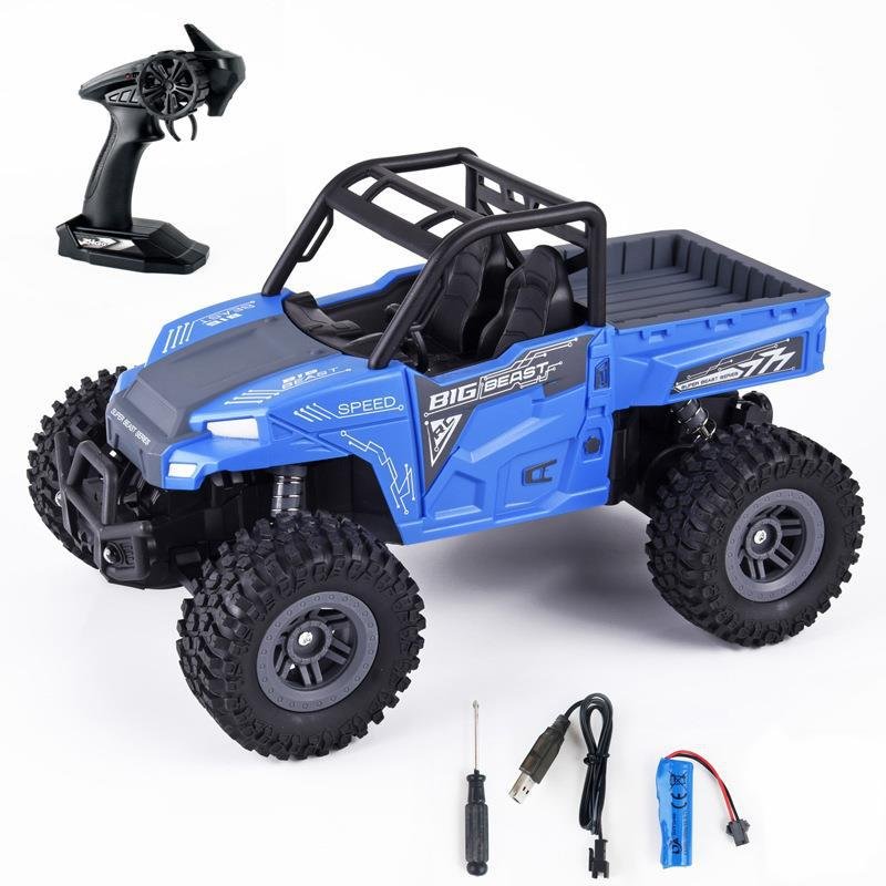 1:18 Stunt Drift Car 2.4ghz Electric RC Car Climbing Off-road Vehicle Toy