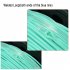1 1B Bearing Fly Fishing Reel Fishing Line   Extension Line Taper Leader Tippet Set Blue Yellow