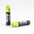 1 2 4pcs Znter USB Rechargeable Battery 400mAh 1 5V AAA Lithium Battery for Remote Control Toy
