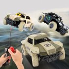 1:20 2.4G Mini RC Car High Speed Drift Remote Control Off-road Vehical Model Toys