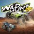 1 20 2 4GHz Remote Control Car 2WD High Speed 20km h Racing Car Electric Off Road Vehicle Model S767 Green