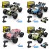 1 20 2 4GHz Remote Control Car 2WD High Speed 20km h Racing Car Electric Off Road Vehicle Model S767 Blue
