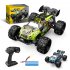 1 20 2 4GHz Remote Control Car 2WD High Speed 20km h Racing Car Electric Off Road Vehicle Model S767 Blue