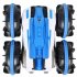 1 20 2 4g Remote Control Car Amphibious 4wd Double sided Tumbling Stunt Rc Car For Boys Birthday Gifts red