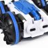 1 20 2 4g Remote Control Car Amphibious 4wd Double sided Tumbling Stunt Rc Car For Boys Birthday Gifts green