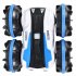 1 20 2 4g Remote Control Car Amphibious 4wd Double sided Tumbling Stunt Rc Car For Boys Birthday Gifts green