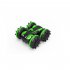 1 20 2 4g Remote Control Car Amphibious 4wd Double sided Tumbling Stunt Rc Car For Boys Birthday Gifts blue