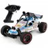 1 20 2 4g Remote Control Car Rechargeable Big foot Off road Climbing Car Model Toys Birthday Gifts For Kids 3366 A5 red 1 20