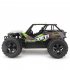 1 20 2 4g Remote Control Car Rechargeable Big foot Off road Climbing Car Model Toys Birthday Gifts For Kids KY 1811 blue 1 20