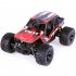 1 20 2 4g Remote Control Car Rechargeable Big foot Off road Climbing Car Model Toys Birthday Gifts For Kids 3366 A5 red 1 20