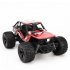 1 20 2 4g Remote Control Car Rechargeable Big foot Off road Climbing Car Model Toys Birthday Gifts For Kids 3366 A5 green 1 20