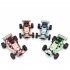 1 20 2 4g Remote Control Mountain Off road Racing Car Children Rechargeable Remote Control Car Toy Gifts For Boys blue 1 20