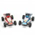 1 20 2 4g Remote Control Mountain Off road Racing Car Children Rechargeable Remote Control Car Toy Gifts For Boys blue 1 20