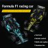 1 20 Formula F1 Drift Remote Control Car 4wd Electric Racing Car Toys for Children Birthday Christmas Gifts Blue