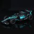 1 20 Formula F1 Drift Remote Control Car 4wd Electric Racing Car Toys for Children Birthday Christmas Gifts Blue