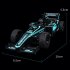 1 20 Formula F1 Drift Remote Control Car 4wd Electric Racing Car Toys for Children Birthday Christmas Gifts Blue