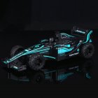 1:20 Formula F1 Drift Remote Control Car 4wd Electric Racing Car Toys