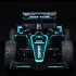 1 20 Formula F1 Drift Remote Control Car 4wd Electric Racing Car Toys for Children Birthday Christmas Gifts Blue