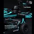 1 20 Formula F1 Drift Remote Control Car 4wd Electric Racing Car Toys for Children Birthday Christmas Gifts Yellow
