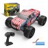 1 20 RC Car 4WD 20km h High Speed Racing Drift Car Remote Control Off road Vehicle Toys S767 Blue 1 Battery