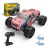 1 20 RC Car 4WD 20km h High Speed Racing Drift Car Remote Control Off road Vehicle Toys S777 2 Batteries