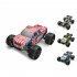 1 20 RC Car 4WD 20km h High Speed Racing Drift Car Remote Control Off road Vehicle Toys S767 Blue 2 Batteries