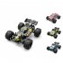 1 20 RC Car 4WD 20km h High Speed Racing Drift Car Remote Control Off road Vehicle Toys S767 Blue 2 Batteries