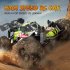 1 20 RC Car 4WD 20km h High Speed Racing Drift Car Remote Control Off road Vehicle Toys S767 Blue 2 Batteries