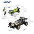 1 20 Remote Control Car JJRC Q91 RC Racing Car 2 4G 4WD Driving Vehicle Anti skid Tires RC Car Toys Vehicle green