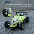 1 20 Remote Control Car JJRC Q91 RC Racing Car 2 4G 4WD Driving Vehicle Anti skid Tires RC Car Toys Vehicle green