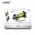1 20 Remote Control Car JJRC Q91 RC Racing Car 2 4G 4WD Driving Vehicle Anti skid Tires RC Car Toys Vehicle black