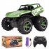 1 20 Remote Control Stunt Car Tumbling Off road Vehicle Rechargeable Drift Climbing Car Toys Gifts For Boys 3069 green