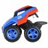 1 20 Remote Control Stunt Car Tumbling Off road Vehicle Rechargeable Drift Climbing Car Toys Gifts For Boys 3069 red